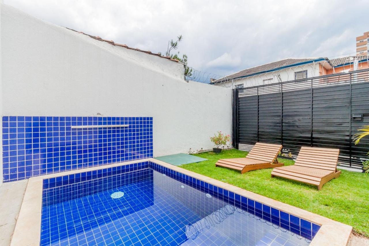 Blue Ocean Suites - Aeroporto Congonhas Sao Paulo Exterior photo