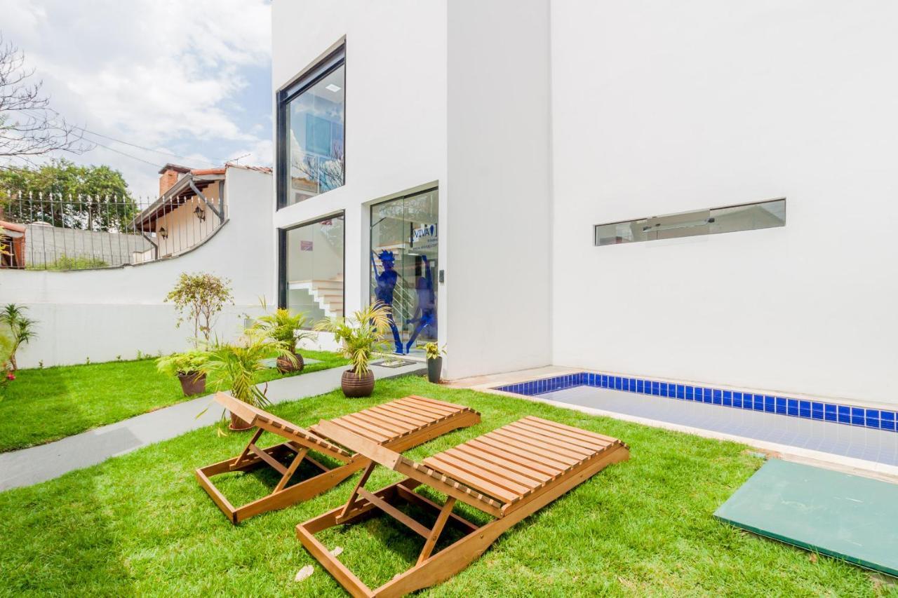 Blue Ocean Suites - Aeroporto Congonhas Sao Paulo Exterior photo