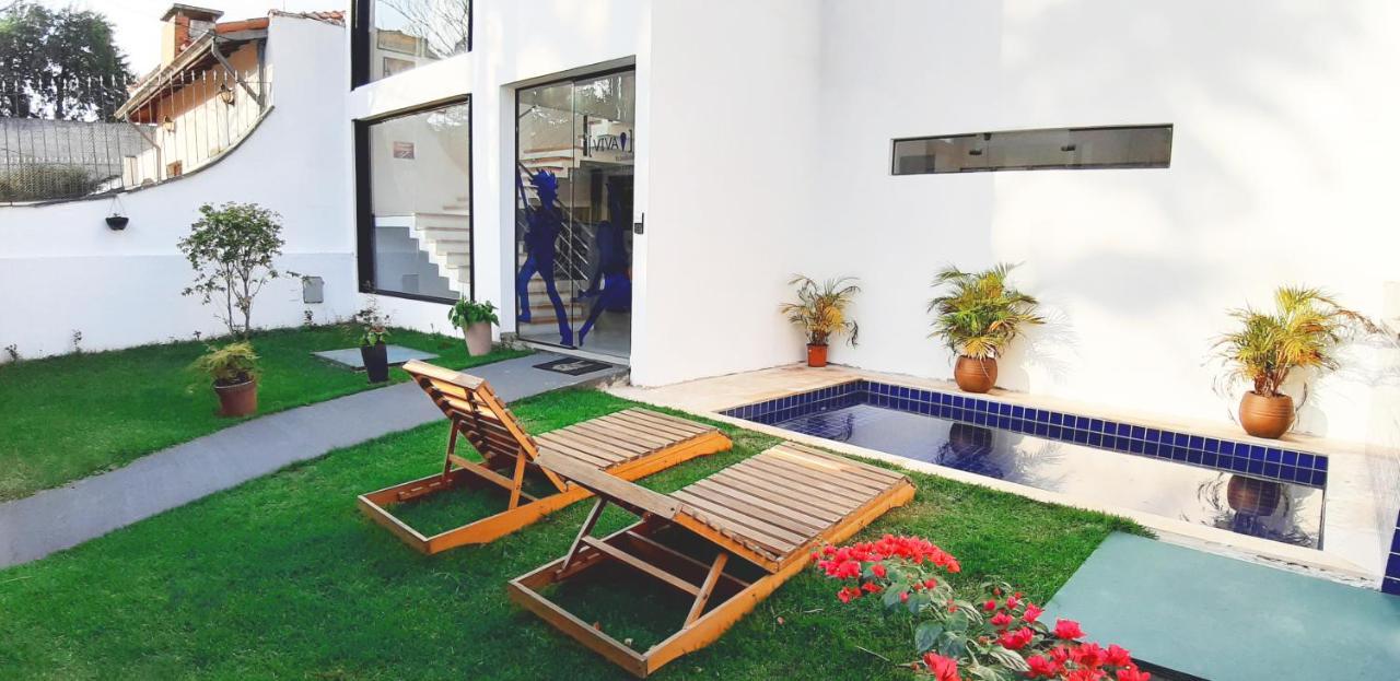 Blue Ocean Suites - Aeroporto Congonhas Sao Paulo Exterior photo